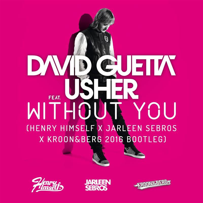 David Guetta ft Usher - Without You (Henry Remix)